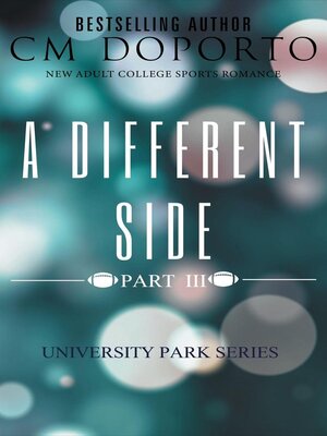 cover image of A Different Side, Part 3